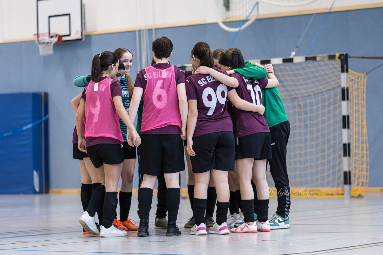 Bild 107 - wBJ Futsalmeisterschaft